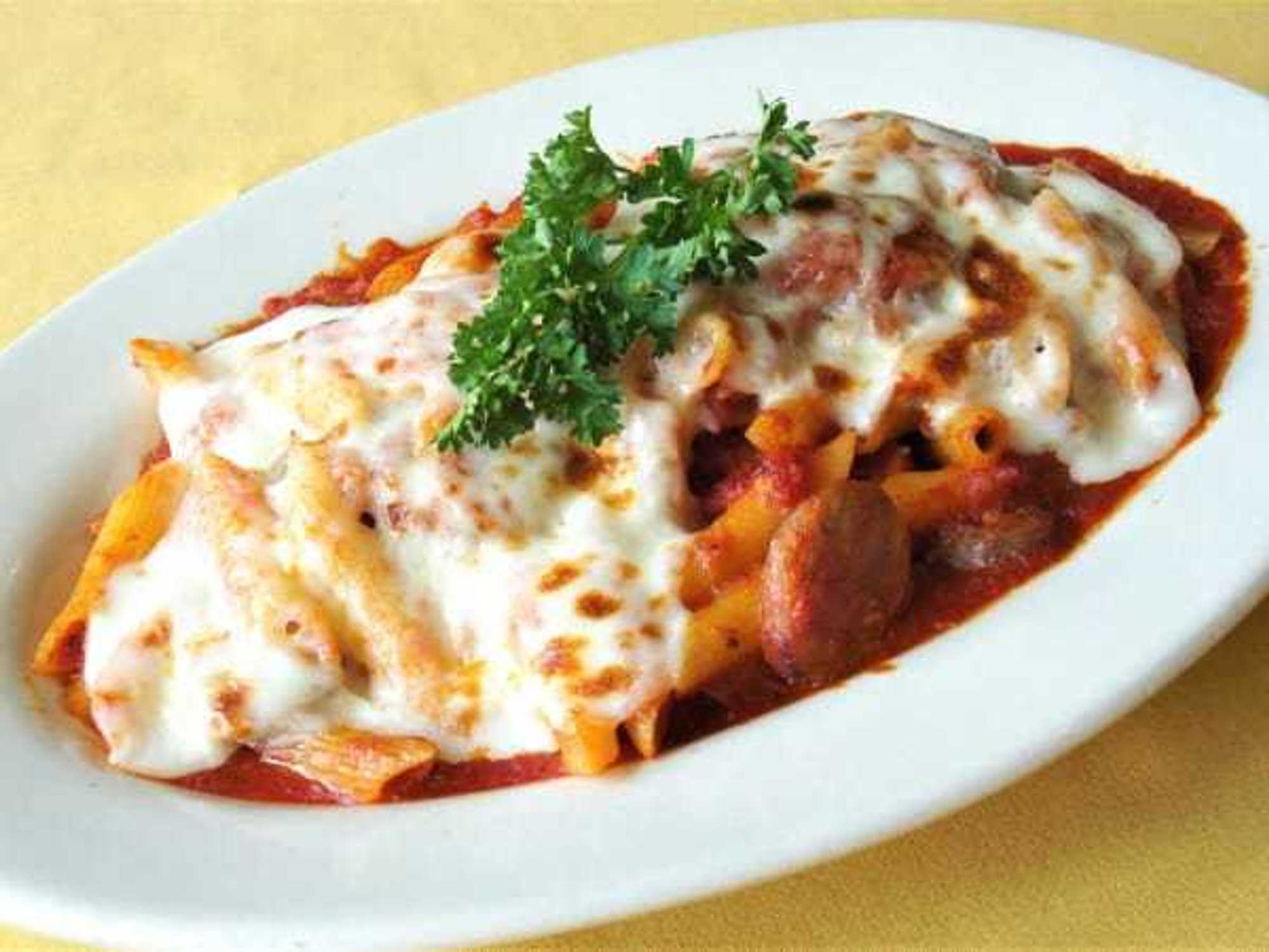 La Focaccia San Antonio