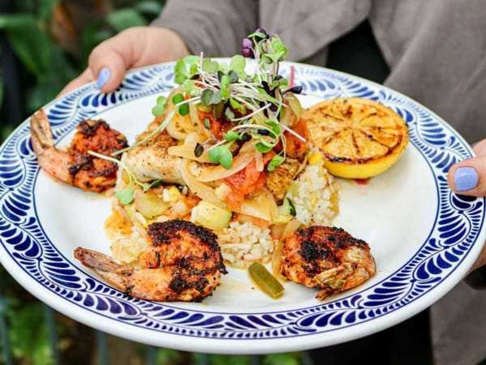La Fonda on Main
