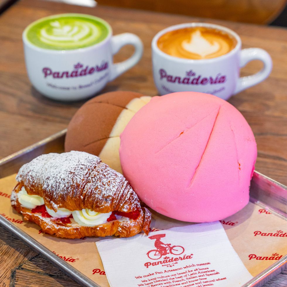 La Panader\u00eda in San Antonio