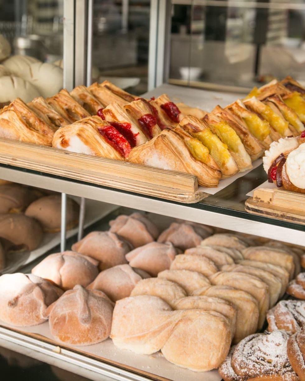 La Panaderia offerings San Antonio