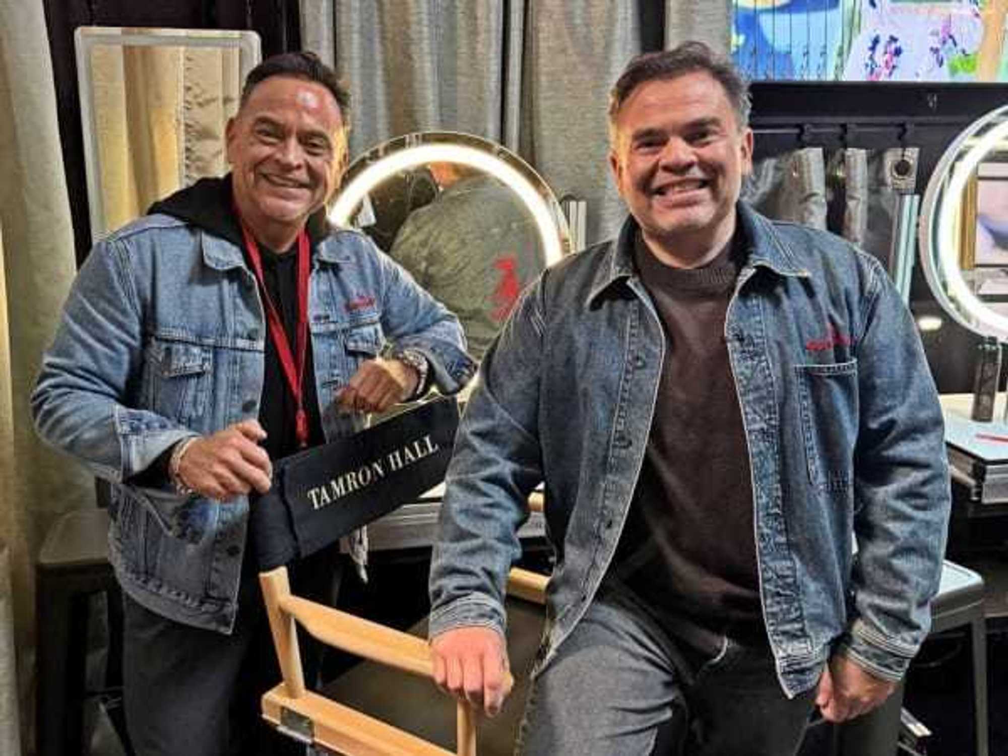 La Panaderia on Tamron Hall