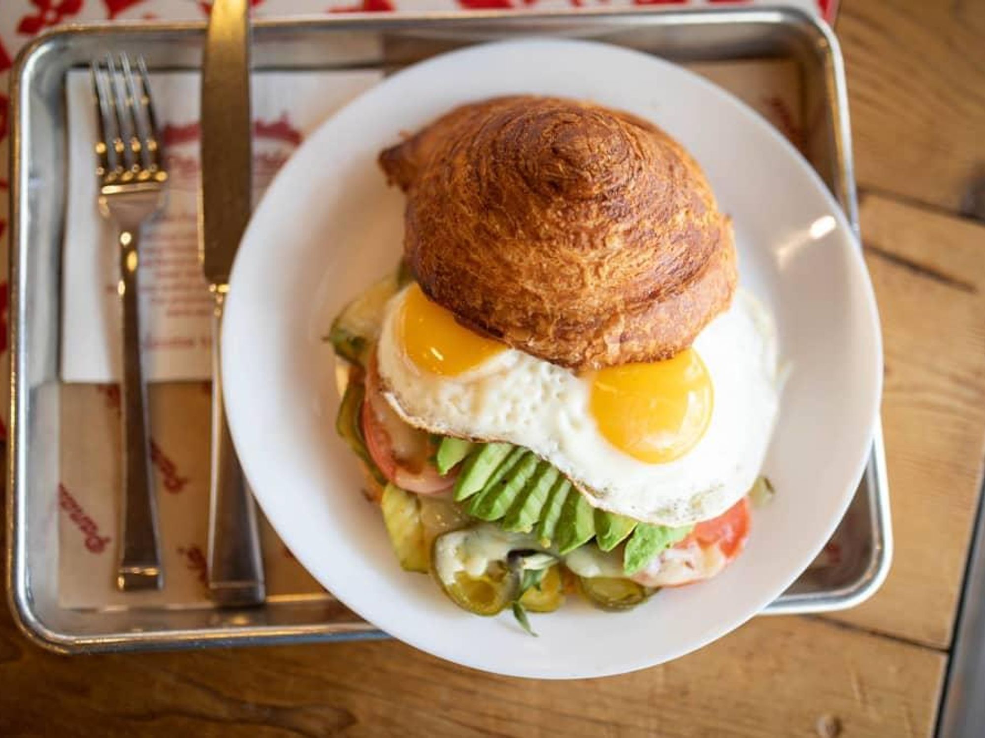 La Panaderia San Antonio El Favorito torta