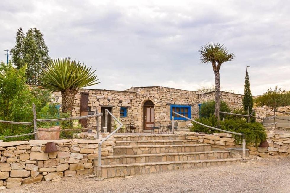 La Posada Milagro Terligua Texas