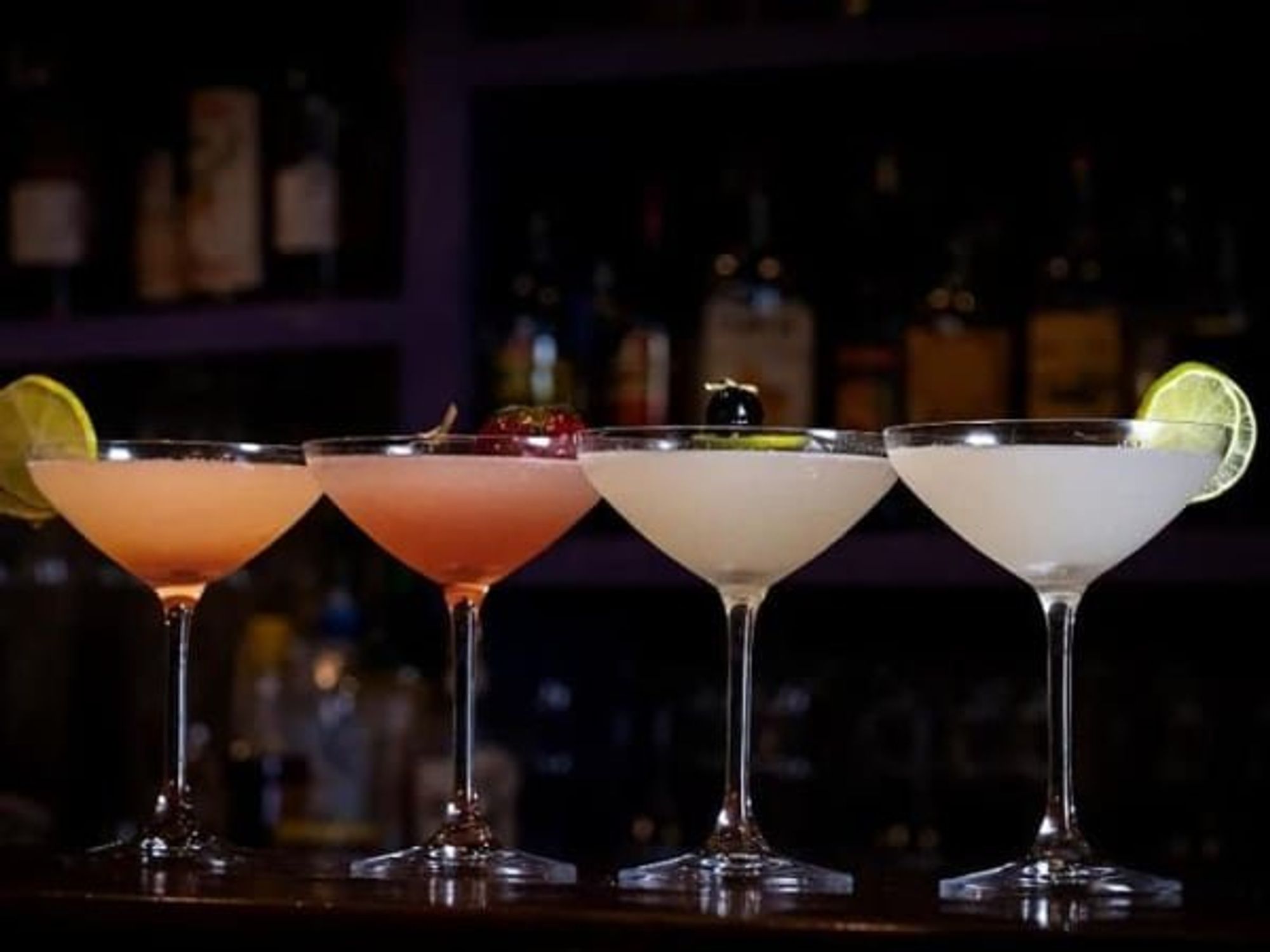 La Ruina San Antonio daiquiris