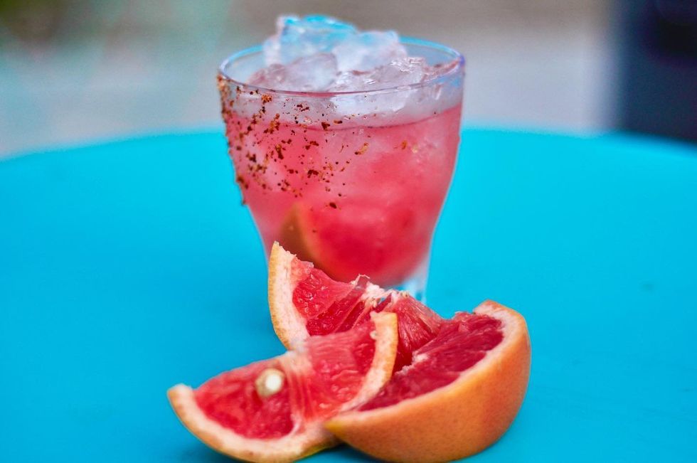 La Ruina San Antonio