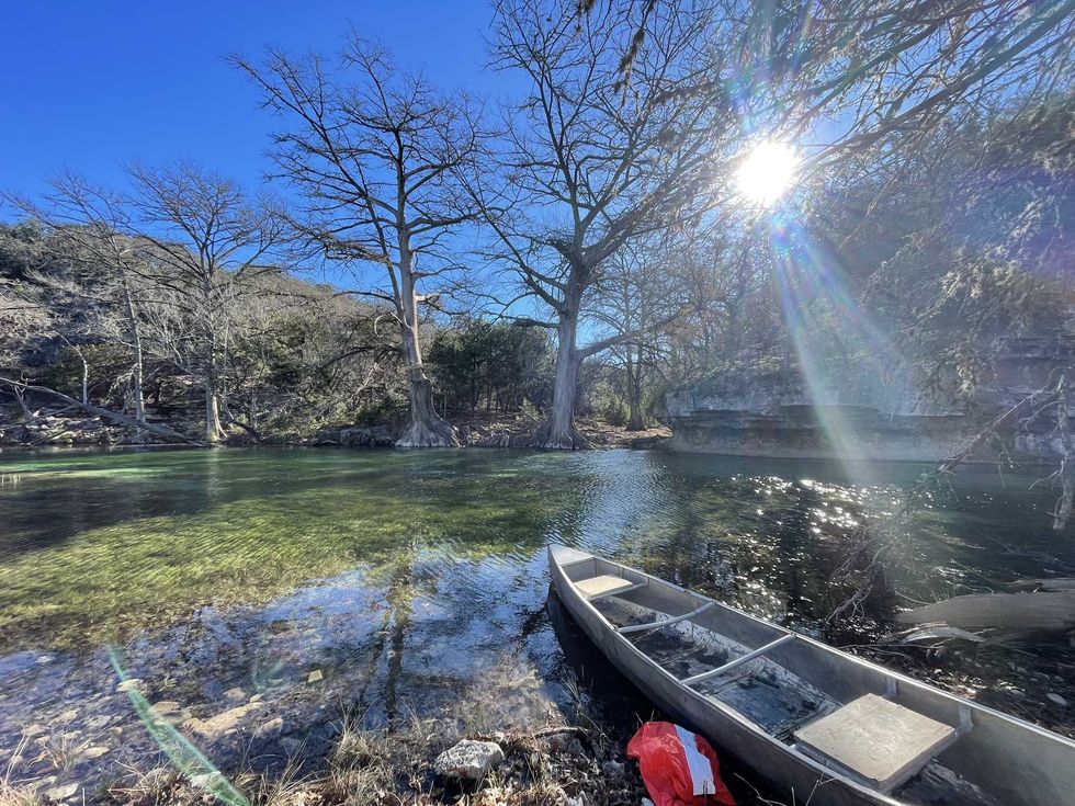 Laf Ranch in Medina, 2026 Hipcamp Awards, best places to camp in the U.S.