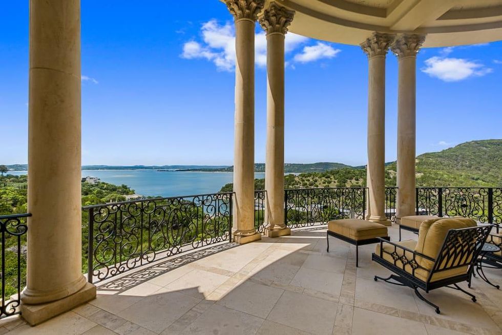 Lake Travis home