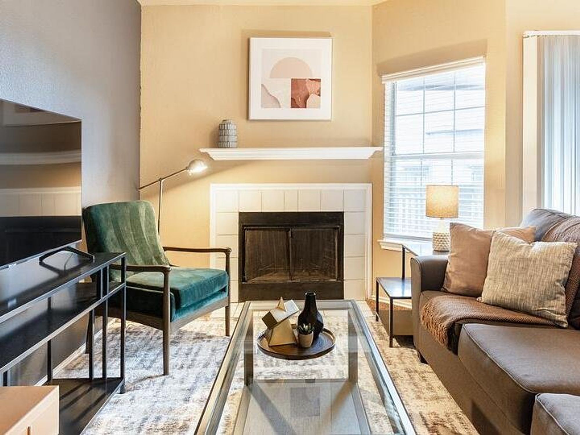 Landing apartment San Antonio