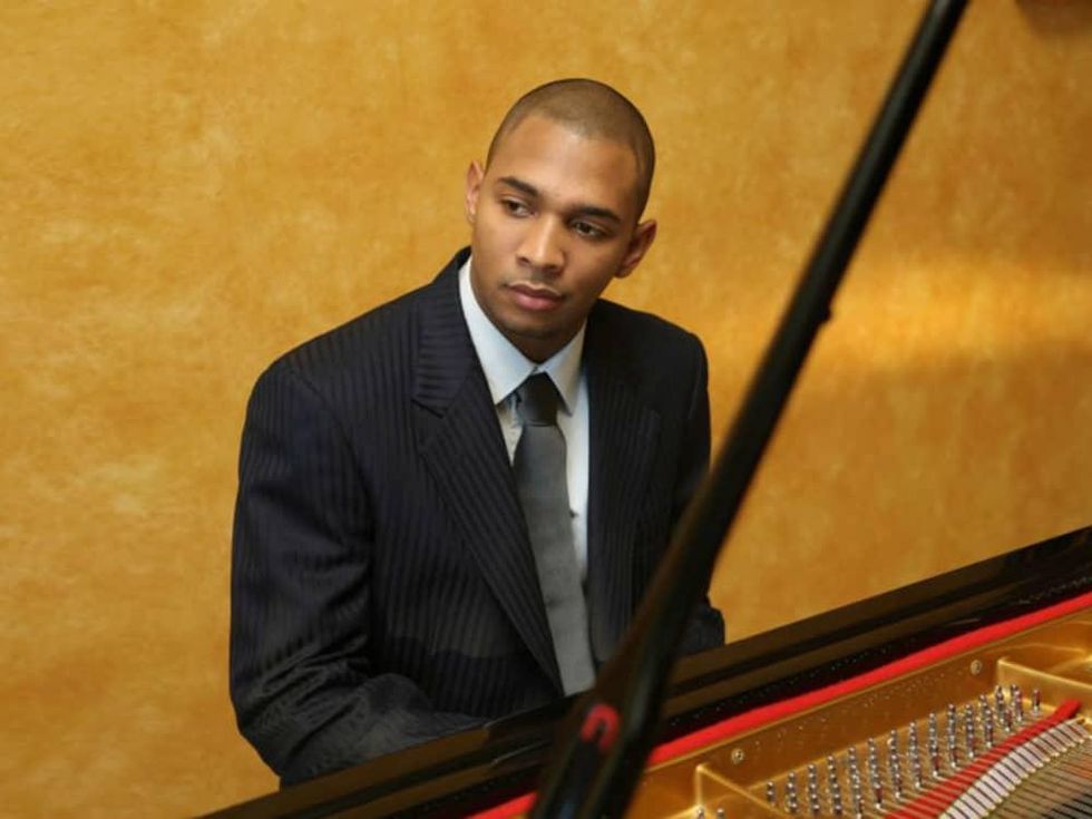 Las Am\u00e9ricas Festival presents Rhapsody in Blue