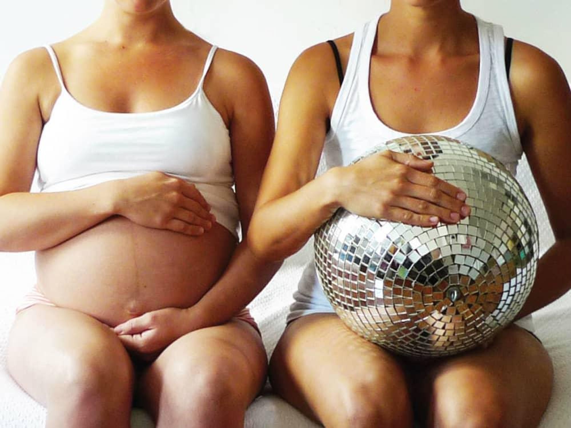 Las Hermans Iglesias Blue Star Contemporary