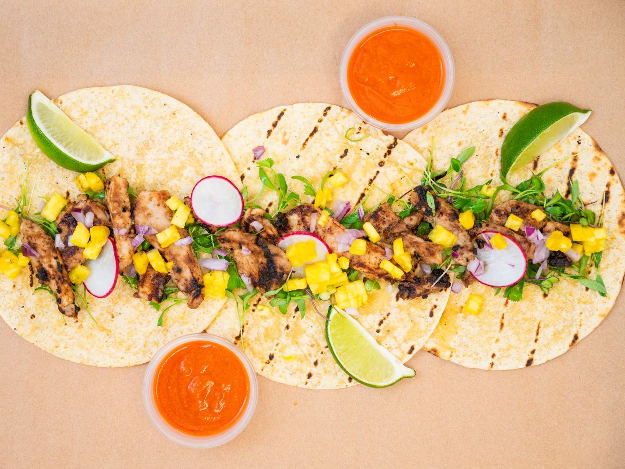 Las Perlitas San Antonio