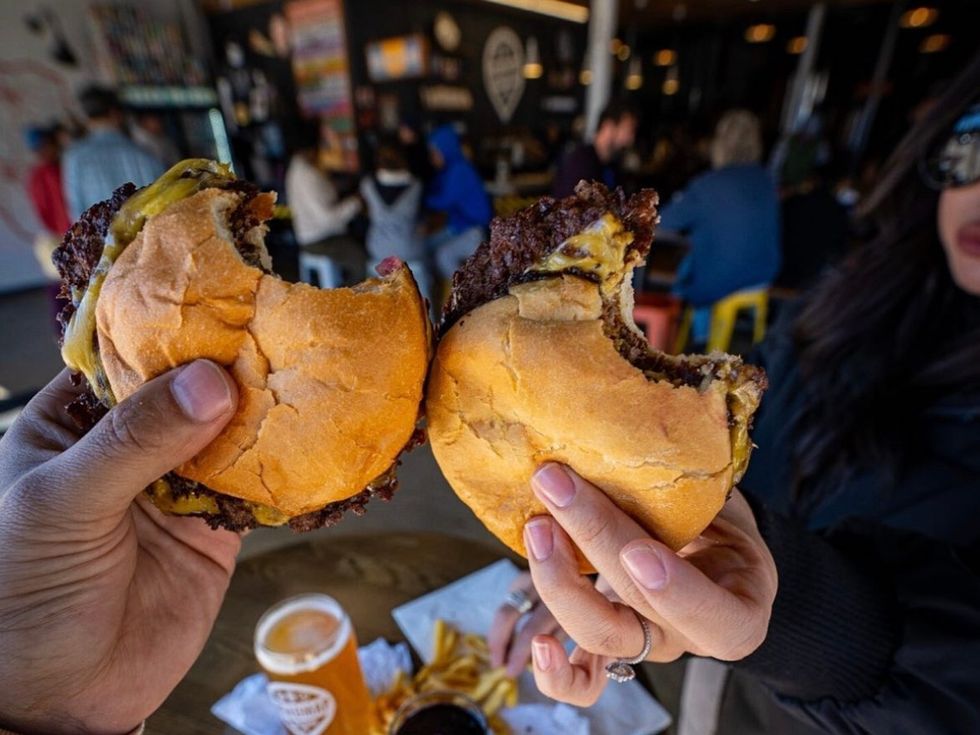 Last Place Burger San Antonio