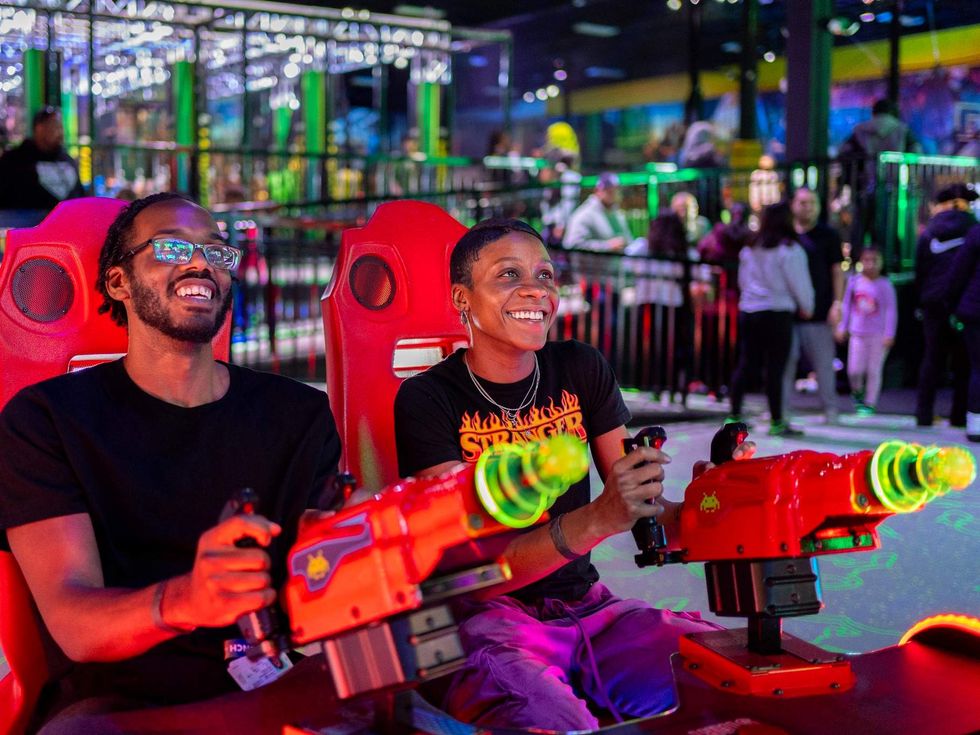 Launch Entertainment