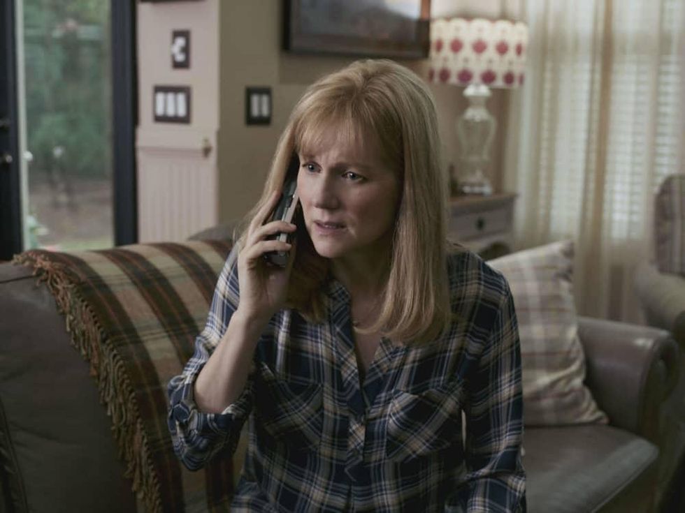Laura Linney in Sully