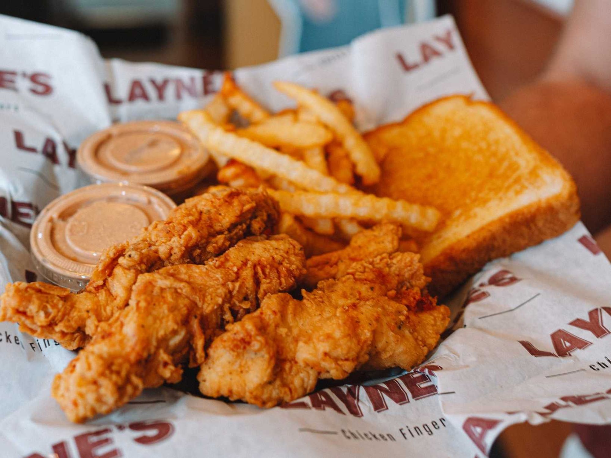 Layne's Chicken Fingers