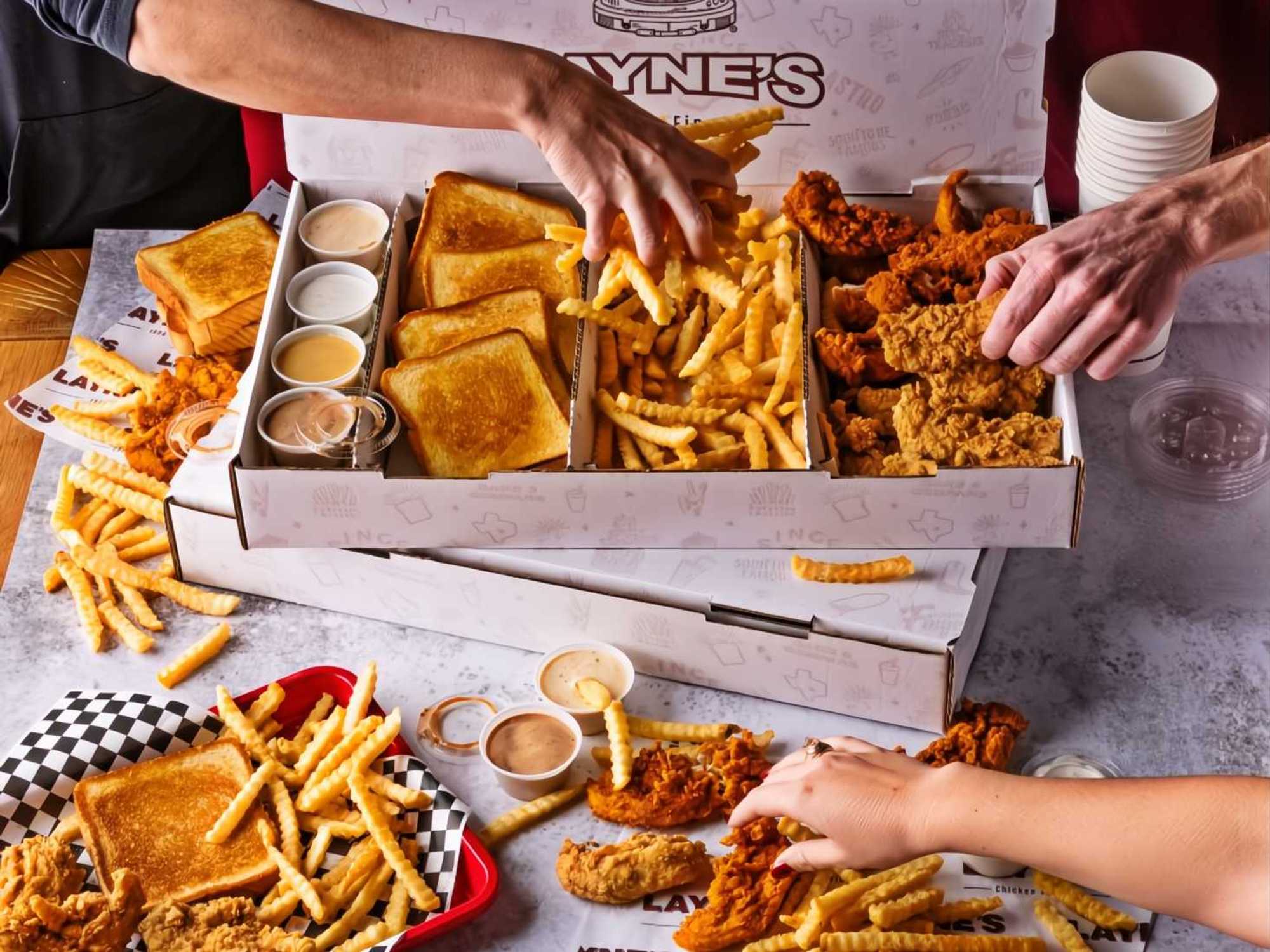 Layne's Chicken Fingers