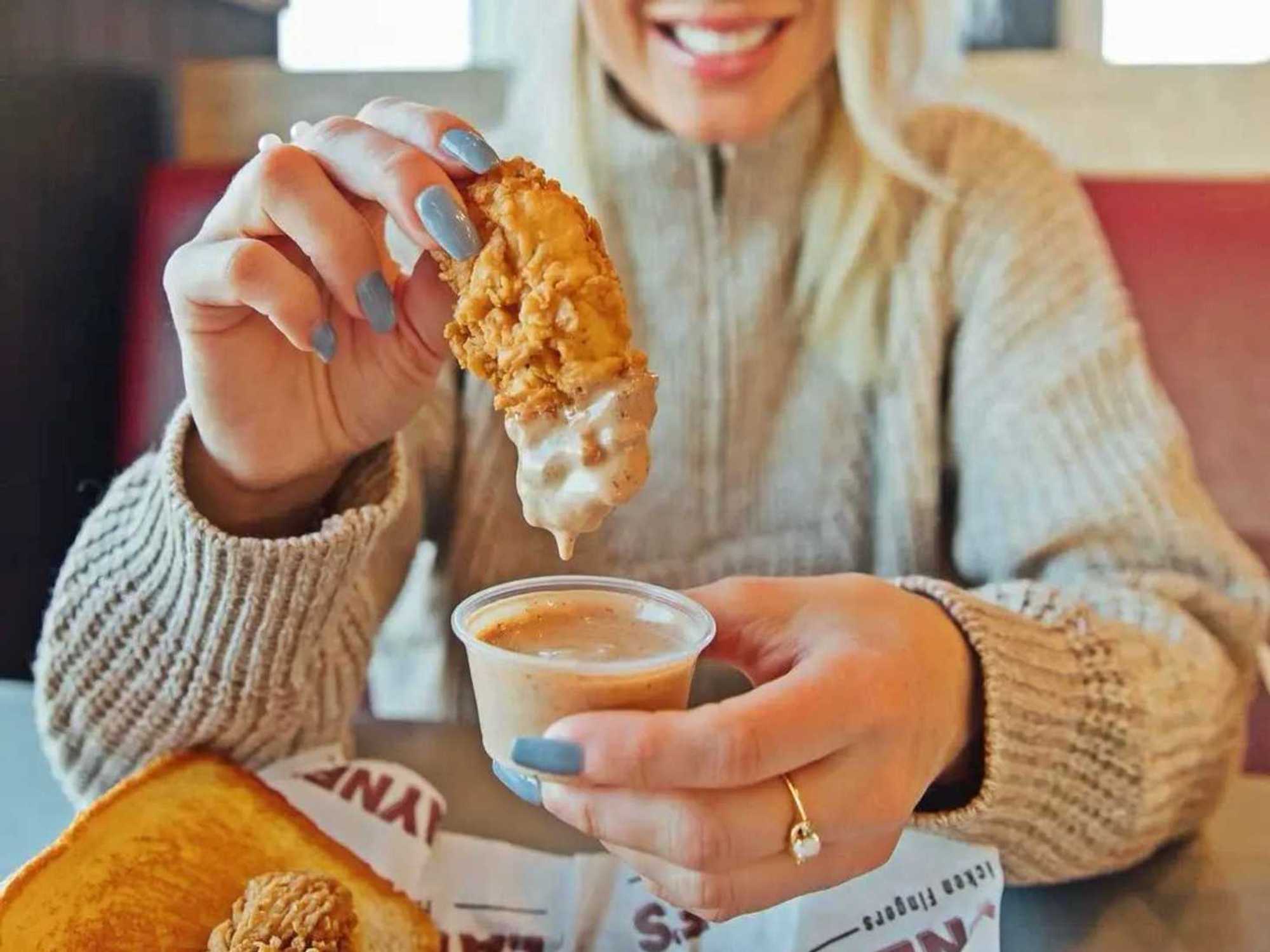 Layne's Chicken Fingers