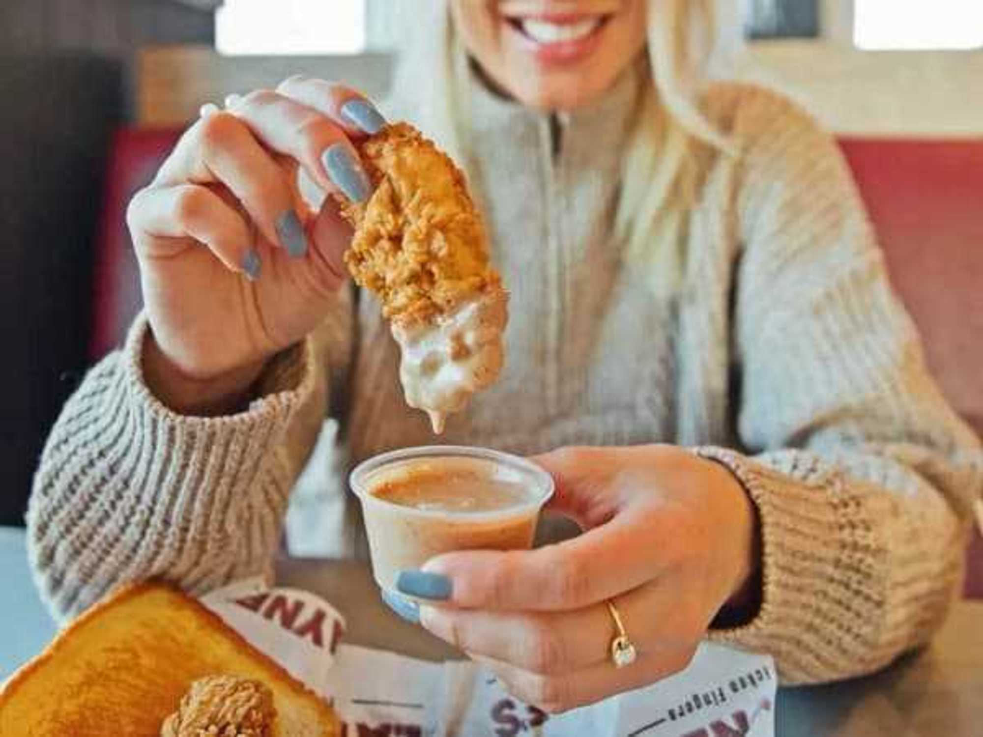 Layne's Chicken Fingers