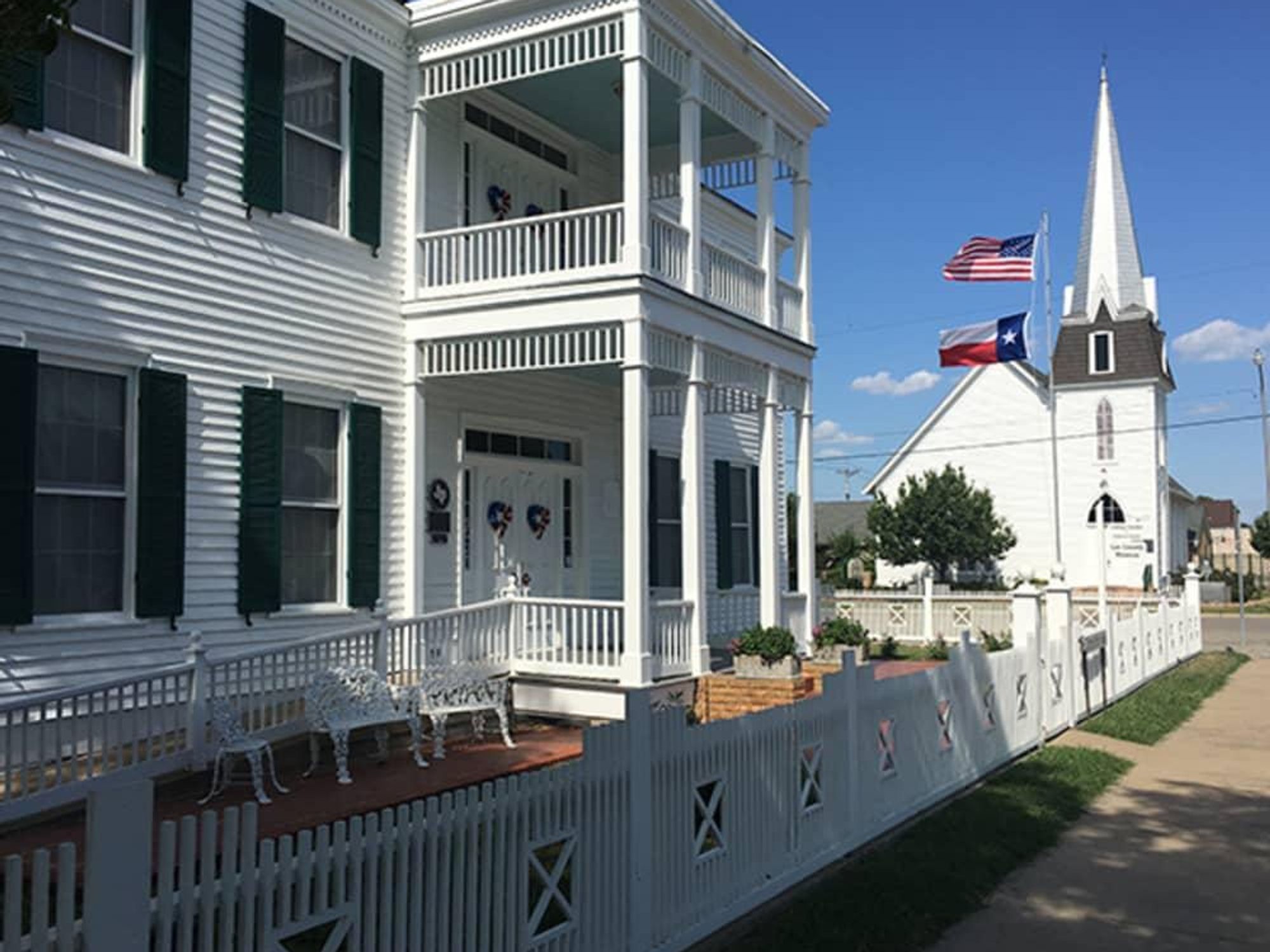 lee county museum in giddings