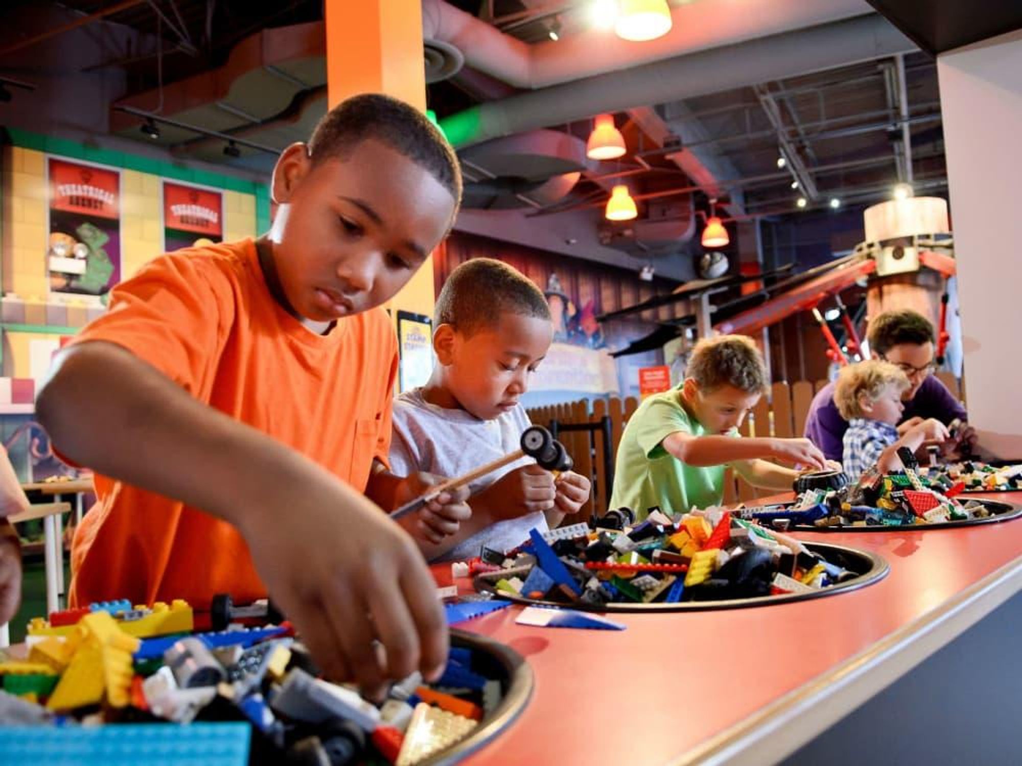 Legoland Discovery Center