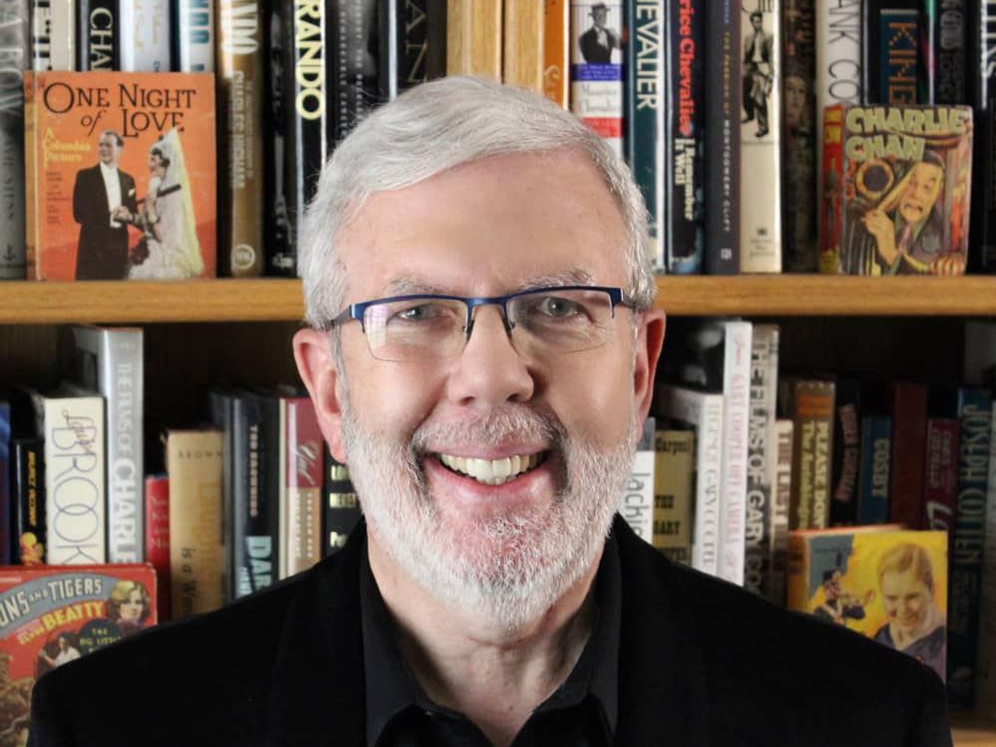 Leonard Maltin
