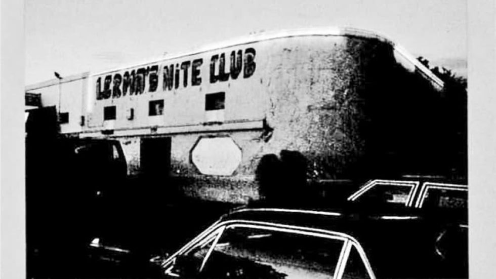 Lerma's Nite Club has long been a famed live conjunto music venue on San Antonio's West Side.C