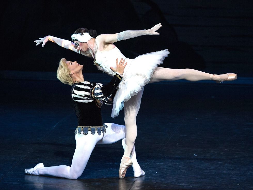 Les Ballets Trockadero de Monte Carlo
