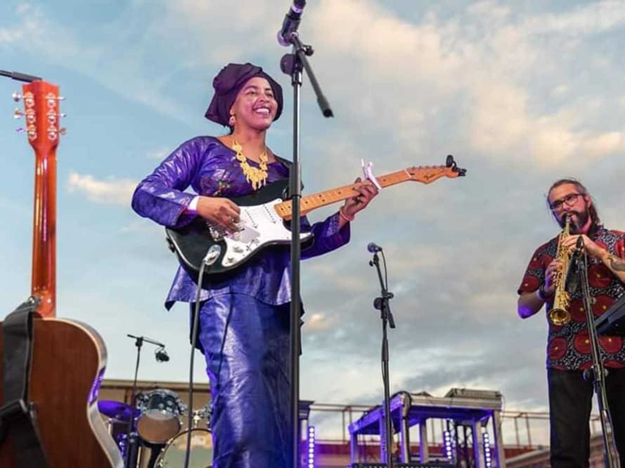 Les Filles de Illighadad