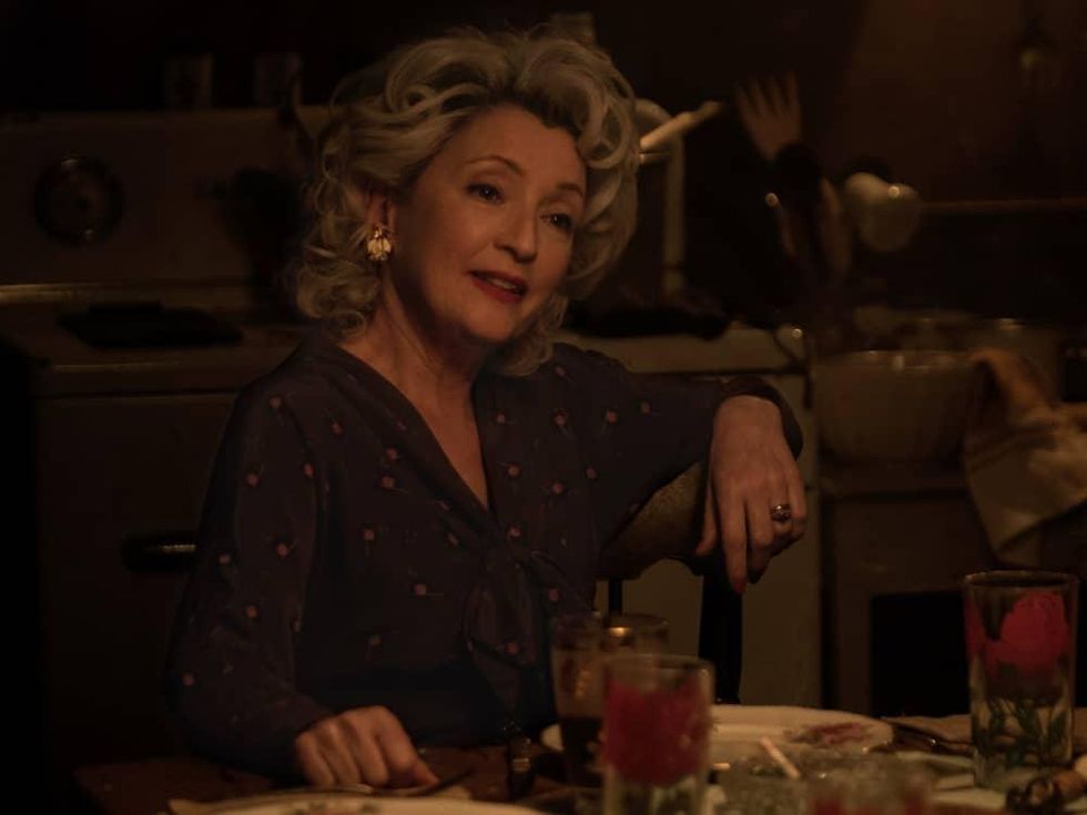 Lesley Manville in Let Him Go