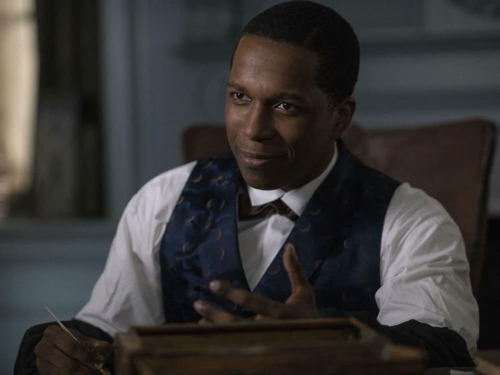 Leslie Odom Jr. in Harriet