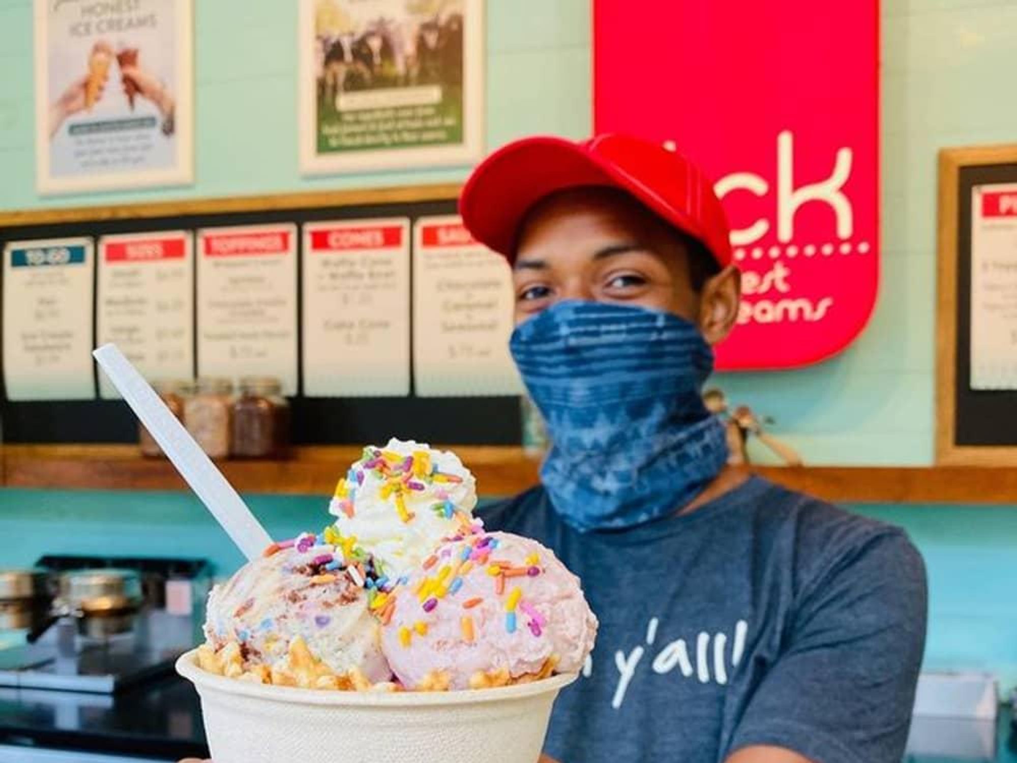 Lick Honest Ice Creams