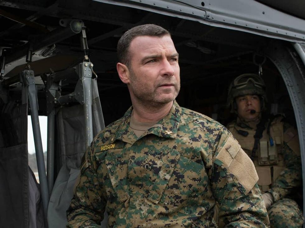 Liev Schreiber in The 5th Wave