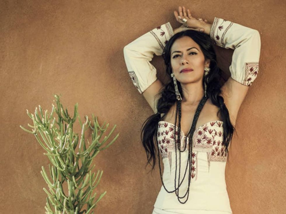 Lila Downs_musician_singer