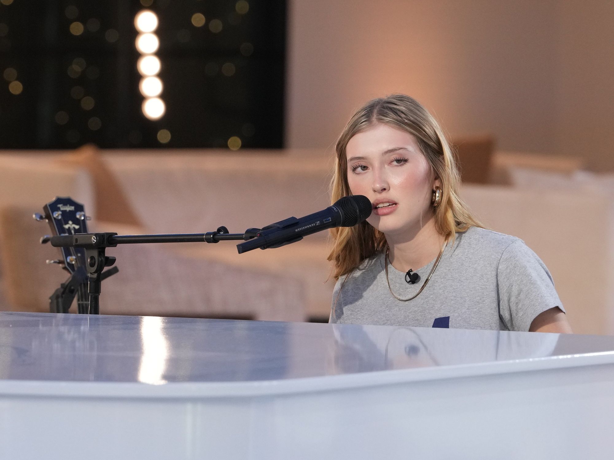 Liliana Tovar Dalton American Idol