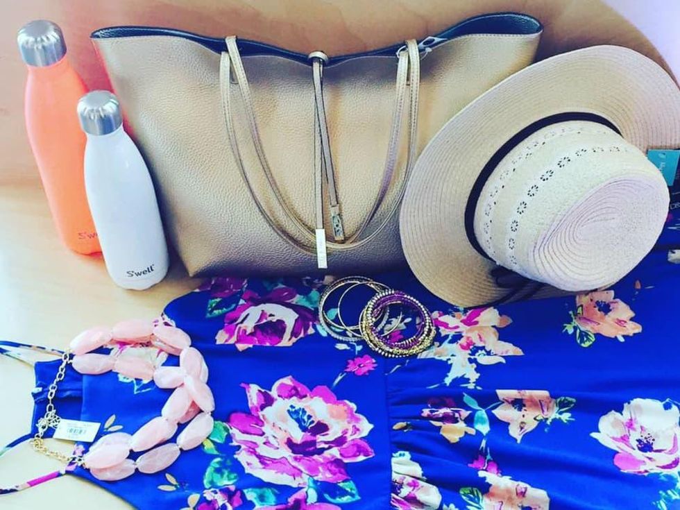 Lily Rain San Antonio