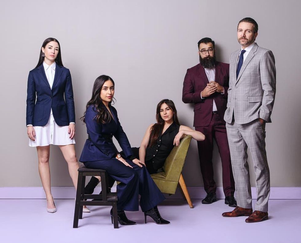 Limatus Bespoke team