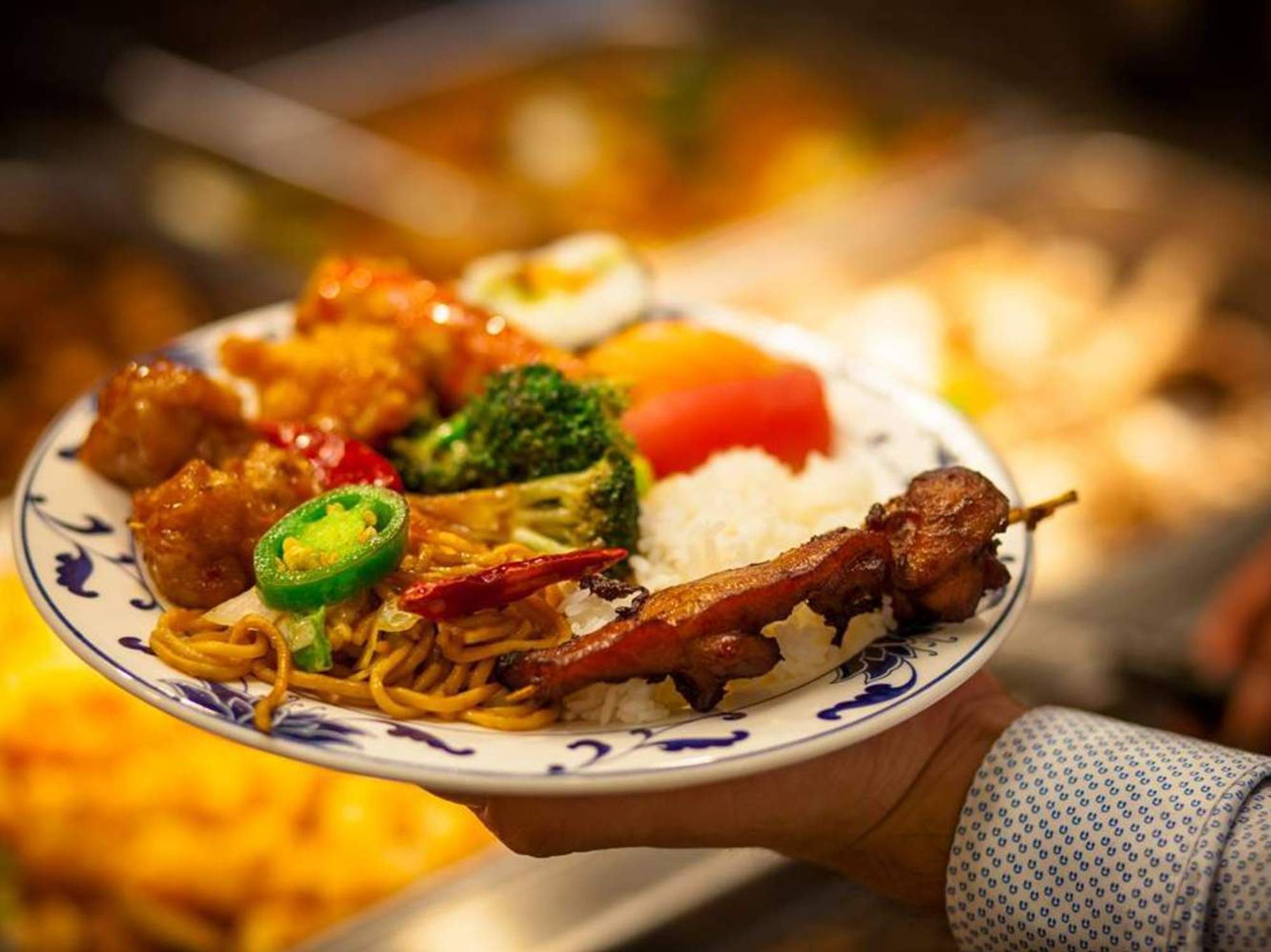 San Antonio's Lin's Buffet