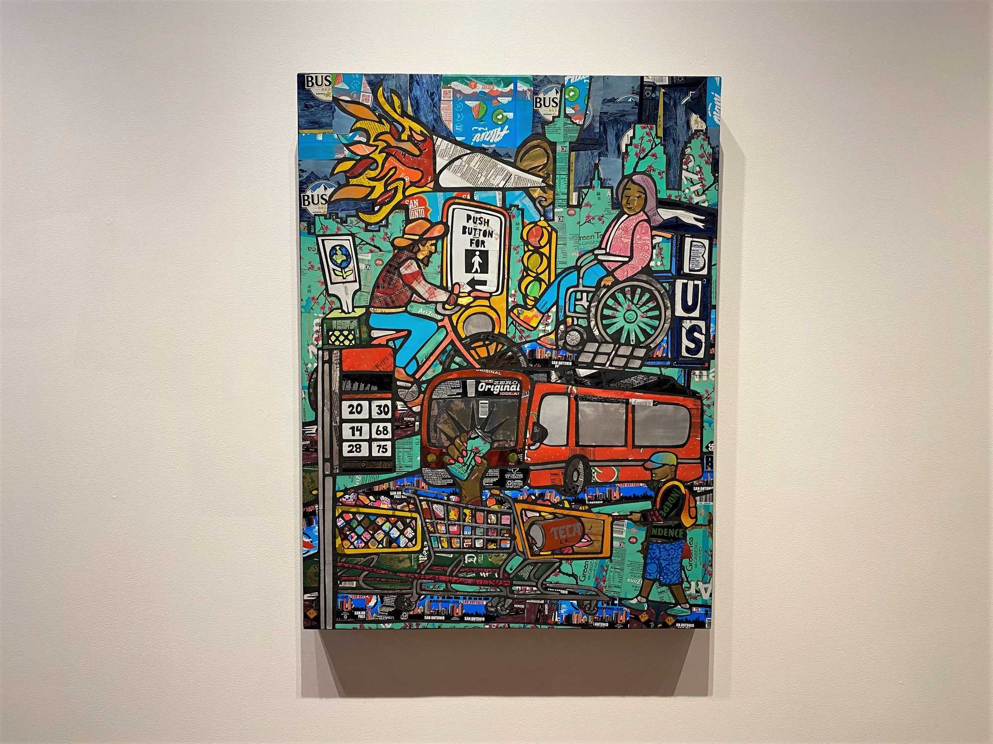 Linda Monsivais Hernandez, Commute