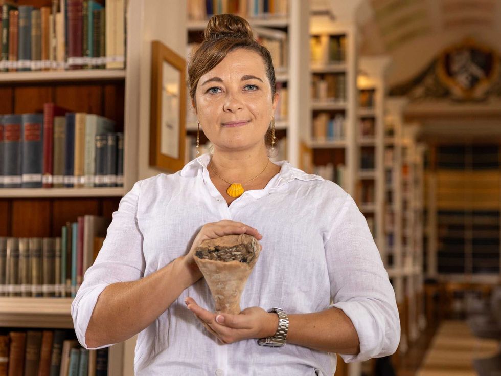 National Geographic A Pirate's Life with Lisa Briggs