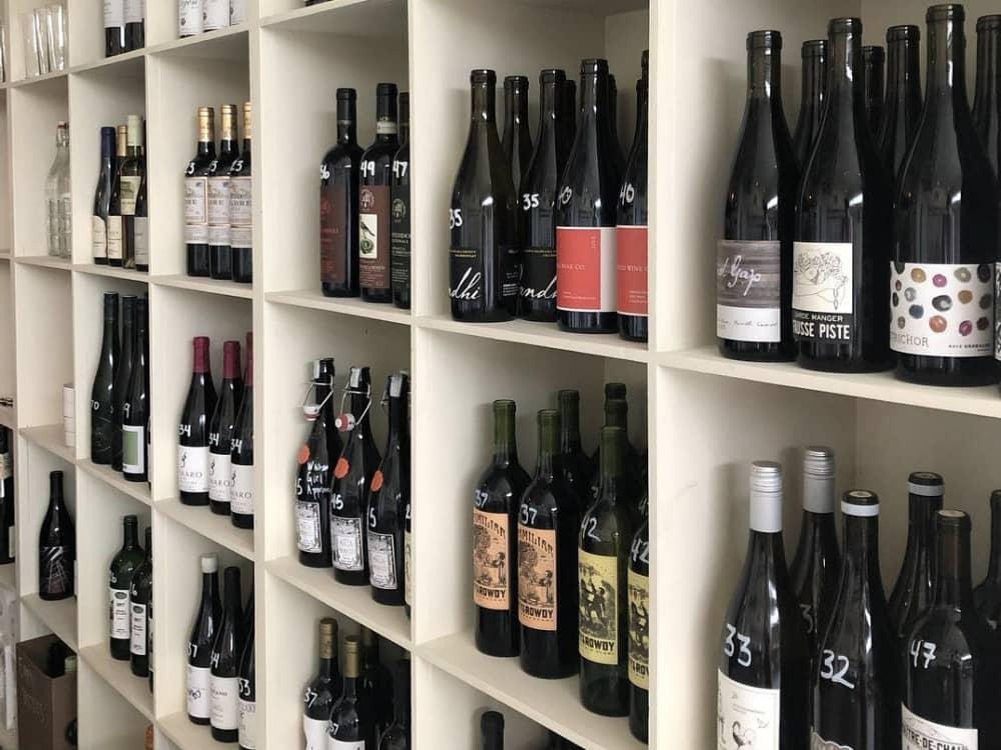 Little Death Wine Bar