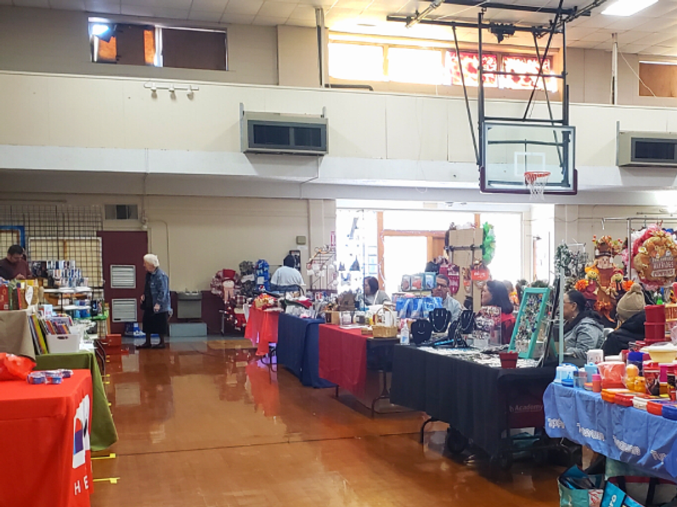 Little Flower Basilica presents Basilica Bazaar