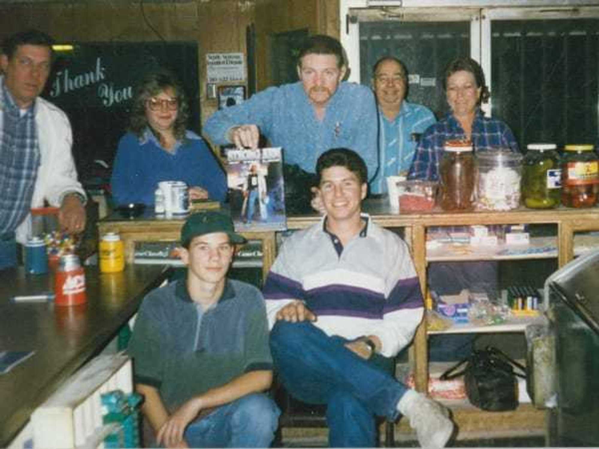 Little Joe's Ice House