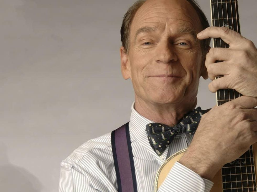 Livingston Taylor
