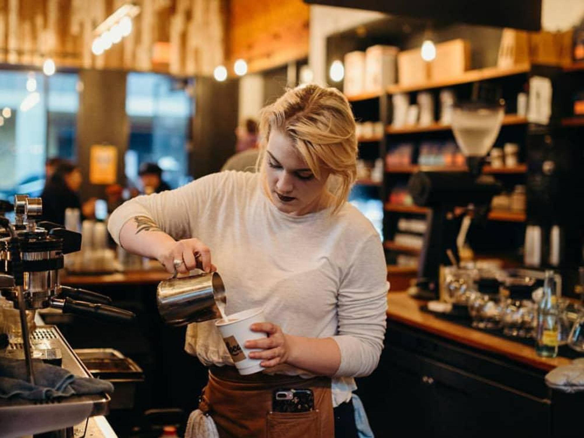 Local Coffee San Antonio