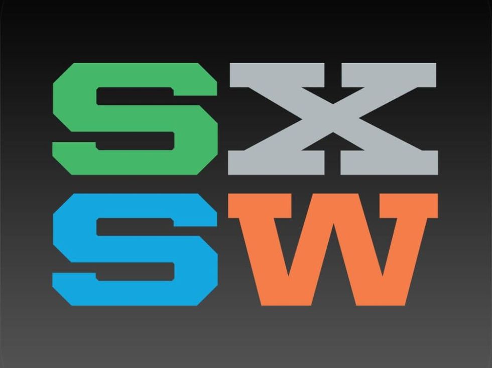 logo for SXSW 2014 South by Southwest