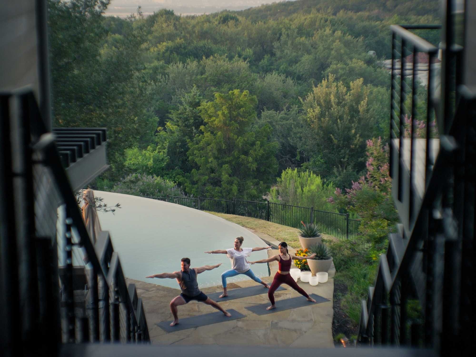 Loma de Vida Spa San Antonio