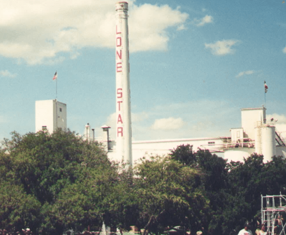 Lone Star Beer, Lone Star Brewing, San Antonio, history, Jeremy Banas