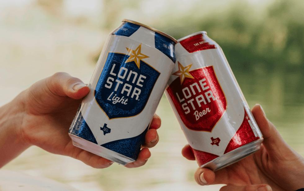 Lone Star Brewing, Lone Star Beer, San Antonio, Jeremy Banas, book