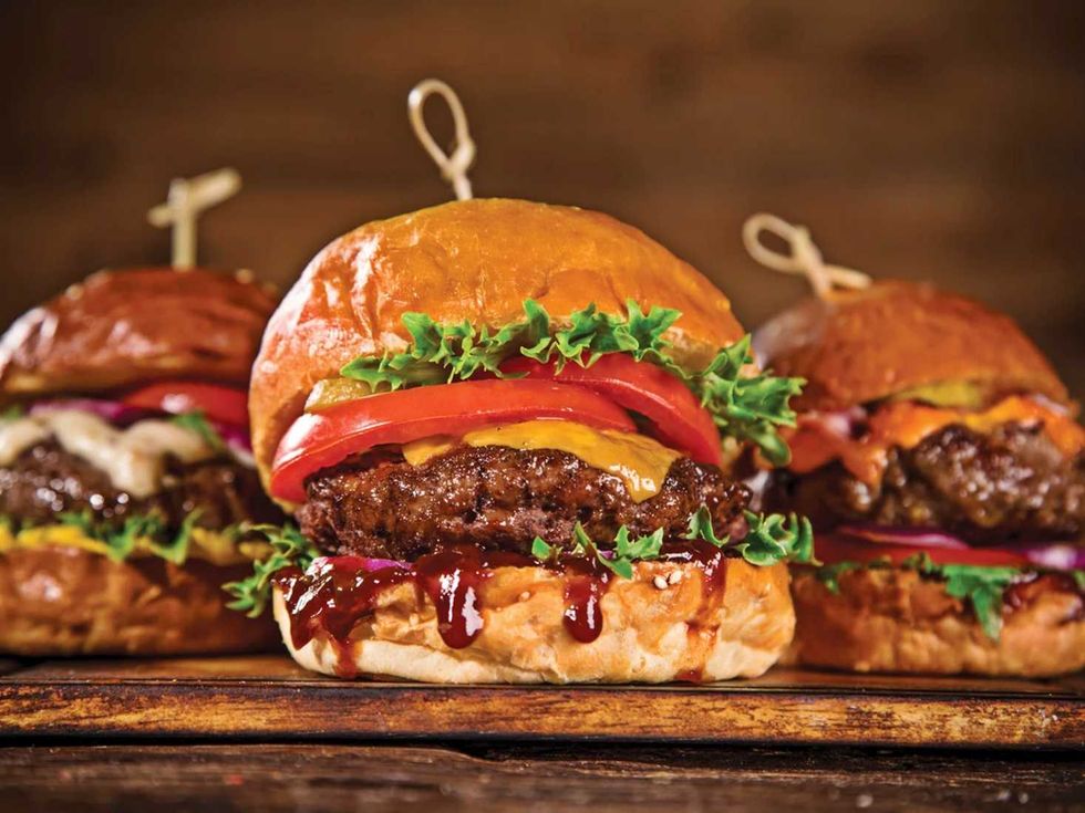 Lone Star Burger Co. San Antonio