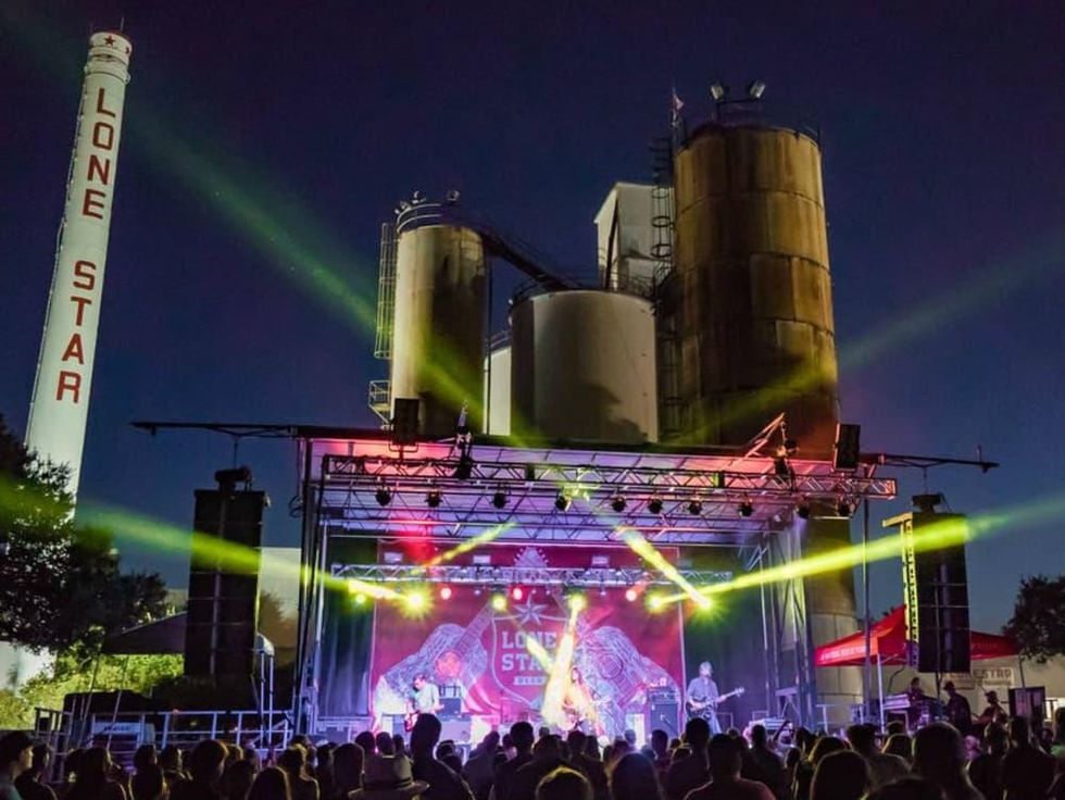 Lone Star Heritage Festival